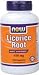 Licorice Root 100 Caps 450 mg By NOW Foods