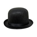 Derby Hat - Black
