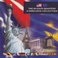 The 50 State Quarters & Euro Coin Collection