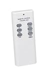 Monte Carlo Fans HT200-WH Reversible Hand-held Remote Control, White Finish