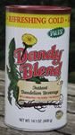 DANDY BLEND - Instant Dandelion Beverage - Delicious Coffee Substitute! Caffeine-FREE 14.1 oz.