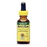 ALCHL FREE DEVIL'S CLAW EA 1/1 OZ