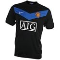 Nike Manchester United Away Shirt 2009 2010