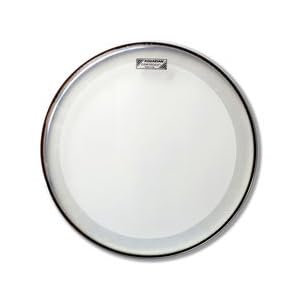 Aquarian 10 Clear Focus X Drum Head by