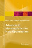 Advances in Metaheuristics for Hard Optimization (Natural Computing Series)