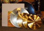 Sabian XS Cymbal Package - XS 13 Hi Hat set, XS 18 Crash-ride and a FREE XS 14 Crash