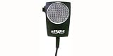 Astatic D104M6B-DX1 Black Power CB Microphone Wired 4 pin Cobra/Uniden
