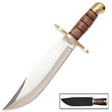 USMC Leatherneck Bowie Knife