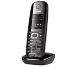 Siemens - Gigaset C59H - Téléphone sansfil DECT - Mains libres - Combiné supplémentaire - Noir
