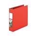 Samsill® Antimicrobial Locking D-Ring Binder