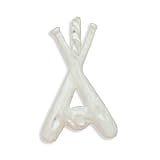 Baseball Bats & Ball Charm