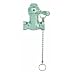 Jones Stephens S05-100 Self-Closing Heavy Duty Shower Valve with Pull Chain, Chrome