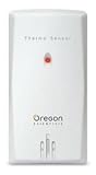Outdoor Living : Oregon Scientific White Wireless Temp Sensor