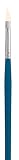 Pebeo Lotus Deco Dagger No.06 Brush, White Polyamide Fibers