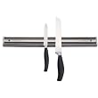 Magnetic Stainless Steel Knife Rack Holder 18.5"