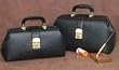 `Intern/Student Physician Bag 12" Black