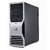 Electronics : Europc Refurbished Precision 690 1KW Tower, No Operating system, 1xIntel Xeon 5140/2.33 GHz, 4 GB DDR2 ECC Fully Buffered FLS/667 MHz, 160 GB SATA, DVD±RW, 256 MB/ATI FireGL V7200, On board, NIC Adapter On board 1xEthernet 1xIEEE 1394 (FireWire). Europc 12 Months Return to Base Warranty Pn:119944amz