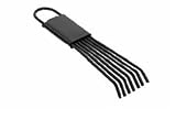 Masters Golf Shoe Rake SATST01