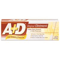 A & D Diaper Rash Ointment 4 oz.