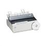 LX 300+ Dot Matrix Impact Printer, 9 Pin, 300cps High Speed Draft/225cps Utility (EPSC294001) Category: Dot Matrix Printers