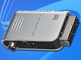 Produkt-Bild: auvisio Mini-DVB-T-Empf&auml;nger f&uuml;r den SCART-Anschluss