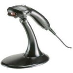 Metrologic Barcode Scanner Barcode Scanner MS9520 Voyager Schwarz, USB