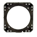 Chimera Non-Rotating Speed Ring for Novatron Standard Units.