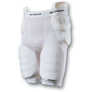 Buy McDavid 5-Pocket Compression Girdle Adult 3XL