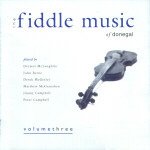 FIDDLE MUSIC OF DONEGAL VOL.3
