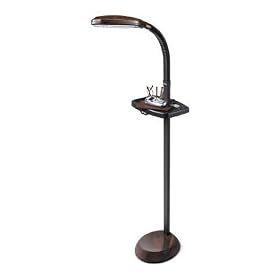 Verilux Original Natural Spectrum Deluxe Floor Lamp