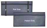 1/2 Bed rail pad deluxe vinyl 29“ 1/2 Bed rail pad deluxe vinyl 29“