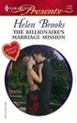 The Billionaire's Marriage Mission (Harlequin Presents)