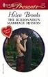 The Billionaire's Marriage Mission (Harlequin Presents)