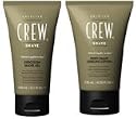 American Crew Precision Shave Gel & Post Shave Cooling Lotion
