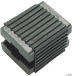  Dimension Pedal Blocks, Black