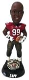 Tampa Bay Buccaneers Warren Sapp Super Bowl 37 Ring Forever Collectibles Bobble Head