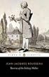Reveries of the Solitary Walker (Penguin Classics)