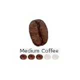 Brazilian Santos. 500g Whole Beans from Strathmore Coffee