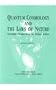 Quantum Cosmology Laws Of Nature: Philosophy (FROM VATICAN OBSERVA)