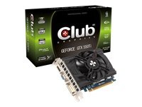 Club3D D3 X NVIDIA GeForce GTX 550 Ti Grafikkarte (PCI-e, 1,5GB DDR3 Speicher, DVI, D-Sub, Preisvergleich