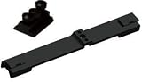 Hi-Lux Wm. Malcom Henry Golden Boy .22 Mount for 17″ Short Malcolm Scope HGB22MT
