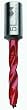 Delta 32-281 5mm Left Hand Boring Bit for 32-325 and 32-326 Boring Machines