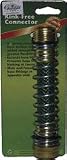 RUGG MANUFACTURING W6S GREENFIELD GARDENS KINK GUARD HOSE ADAPTOR