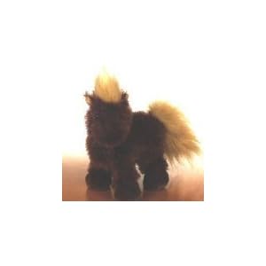 WEBKINZ LIL' KINZ HORSE GANZ HS103