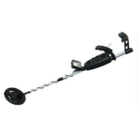 Click here to buy Famous Trails Discriminator II Metal Detector.