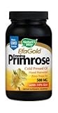 Nature's Way Evening Primrose Oil Cold Pressed 500 mg, 250-Softgels