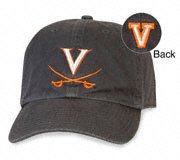 Virginia Cavaliers Cotton Franchise Cap