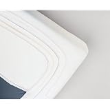 Soft Fit Knitted Stretcher Sheets White, 5 Dozen / Case; Soft Fit Knitted Stretcher Sheets White, 5 Dozen / Case;