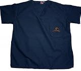 Pittsburgh Panthers - Navy - Scrub Top
