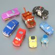 Review DISNEY  / DISNEY PIXAR'S CARS 8 CARS CHARACTER SET